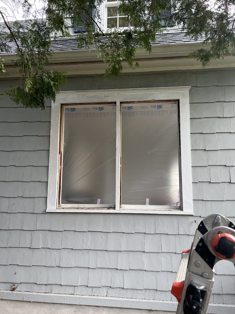 Demo of the old windows 